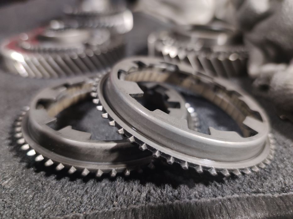 Ремонт та запчастини до кпп m32 zafira 1.7/1.9 M32 M20 синхрони і т.д.