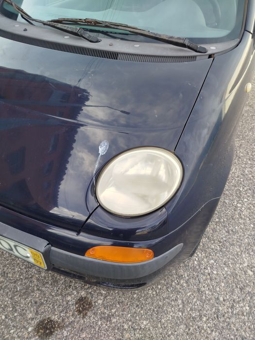 Peças Daewoo matiz ano 2000