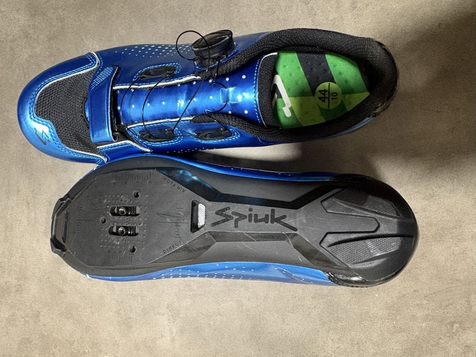 Sapatos Spiuk Estrada