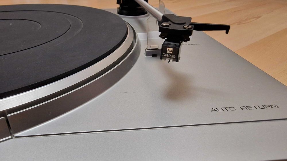 Dual cs 511 gramofon