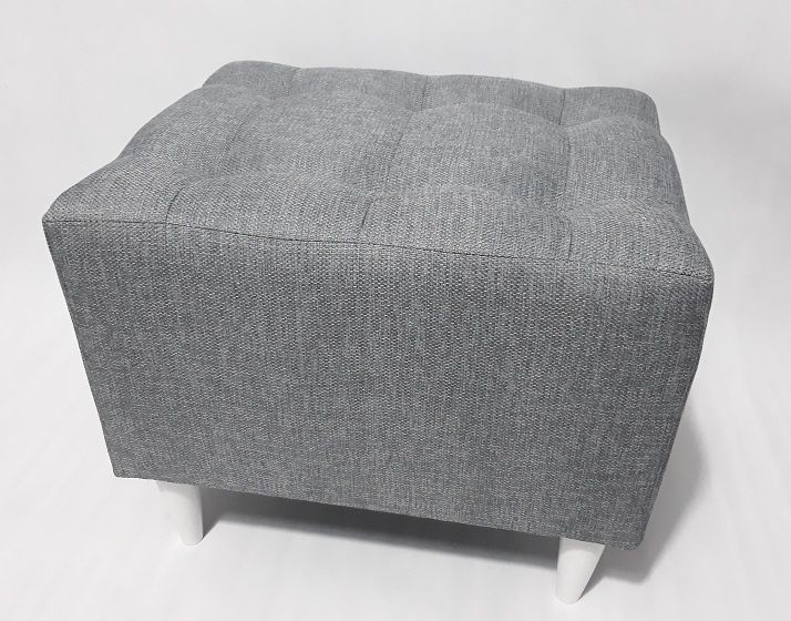 Pufa PIKOWANA na drewnianych NOGACH NOWY MODEL!!!