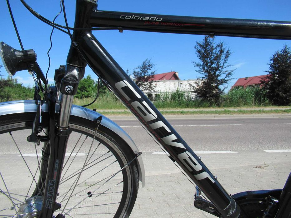 Rower Trekkingowy Carver Premium rama XL