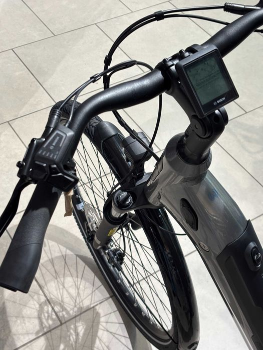 Rower elektryczny Winora Tria N8 roz M E-BIKE