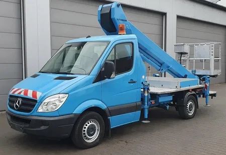 Аренда автовишки Услуги автовышки
