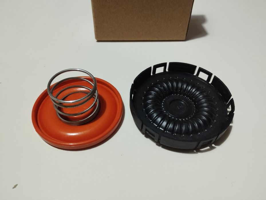 Tampa de válvula do respiro do motor BMW