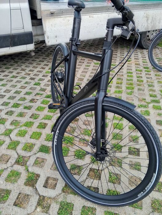 Crivit peak Urban x rower elektryczny  zobacz
