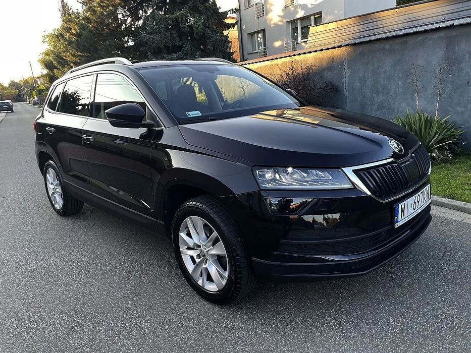 Škoda Karoq