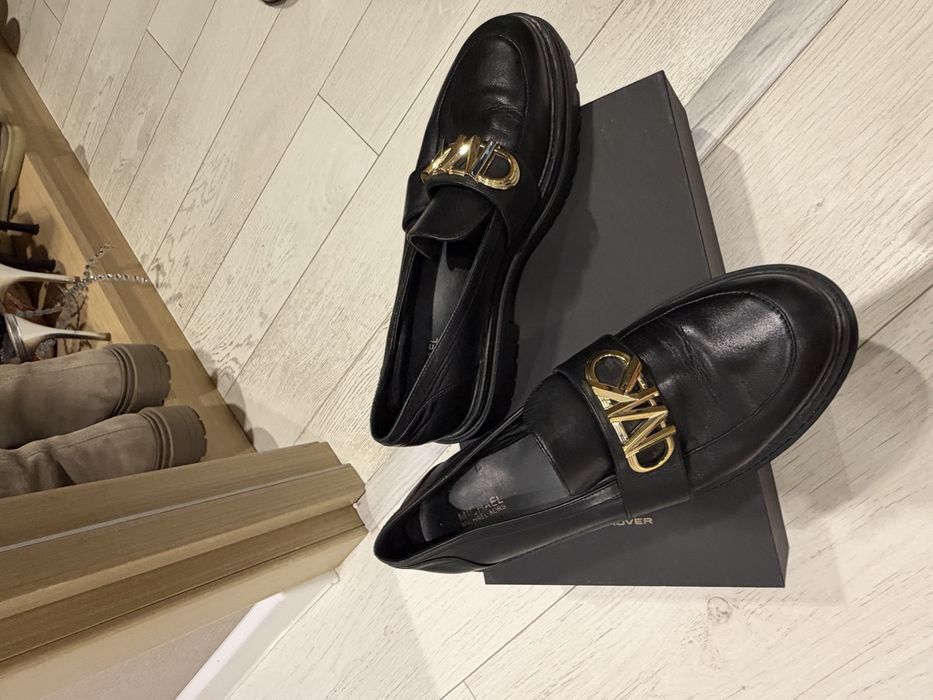 лофферы Michel Kors
