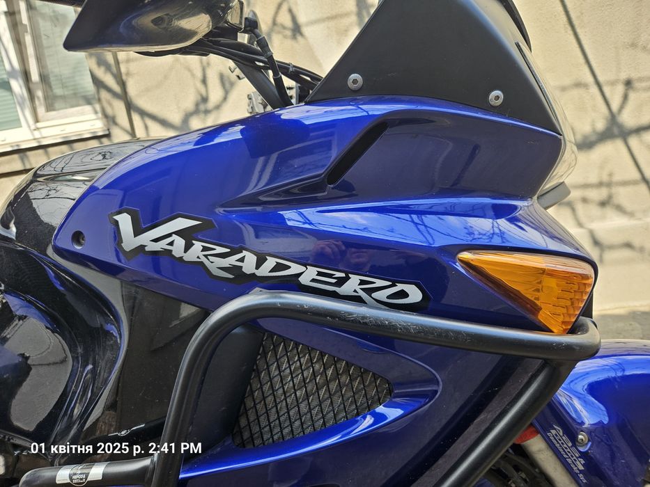 Honda Varadero XL 1000 V