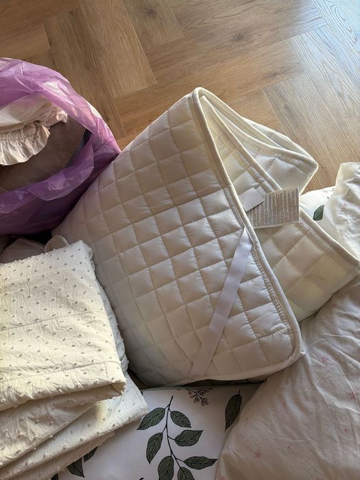 Oddam pościele za darmo