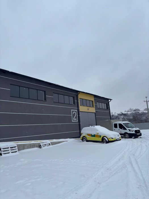 Оренда складського приміщення, вул.Гайова. Виїзд на обїзну.