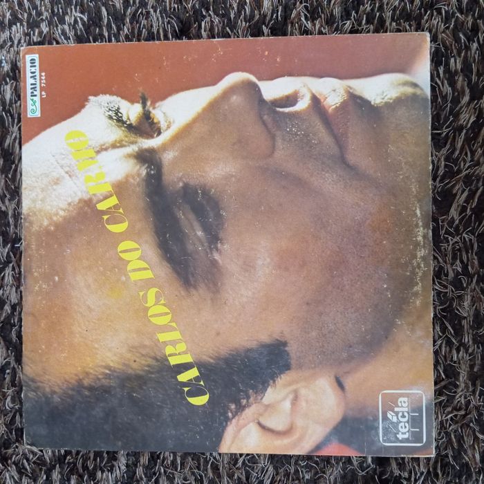 Carlos do Carmo, Vinil álbum, vários títulos