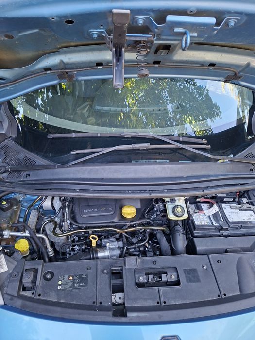 Renaul grand scenic 1.6 dci