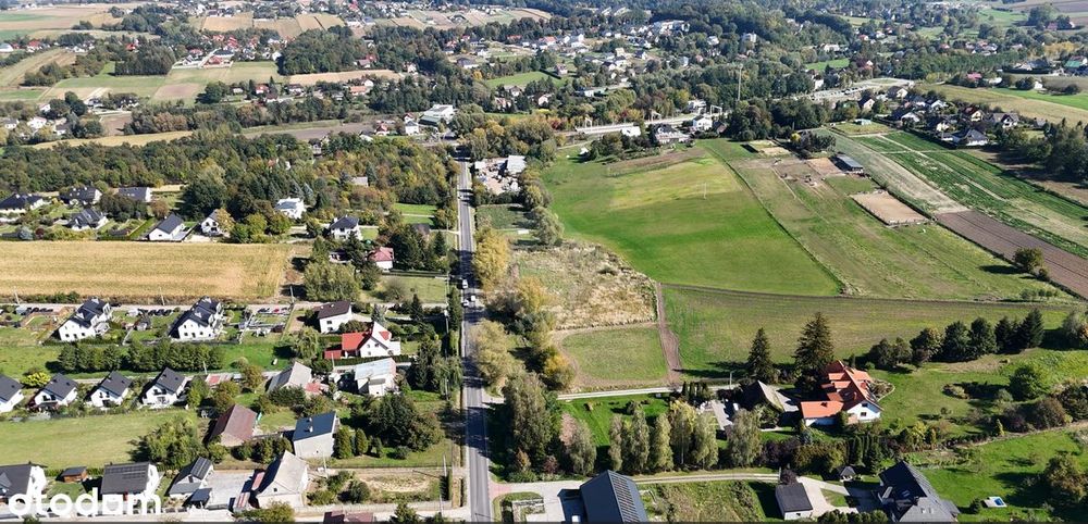 TWÓJ dom pod Krakowem — przestrzeń, spokój, bliskość miasta