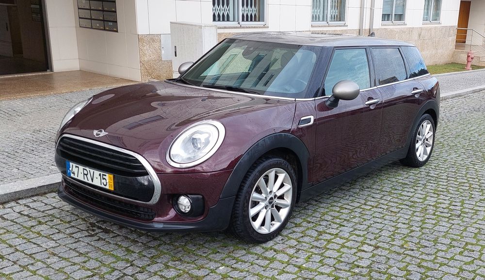 Mini Clubman 2016 2.0 150cv Diesel