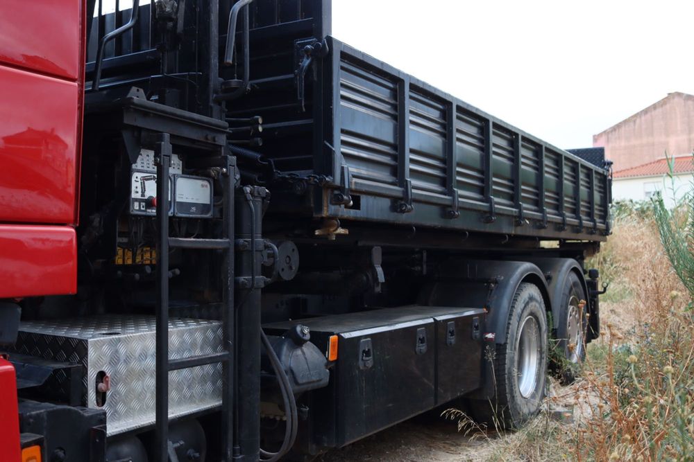 Volvo FM450 ano 2010