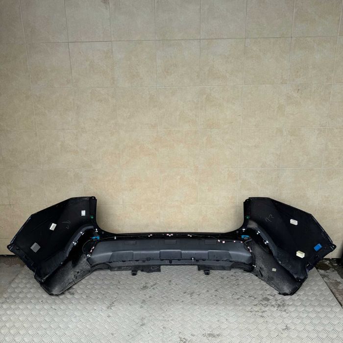 Toyota Rav4 4 5 бампер задній рест дорест