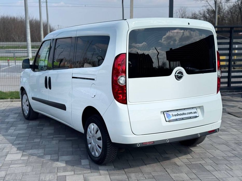 Opel Combo 2018 freshauto