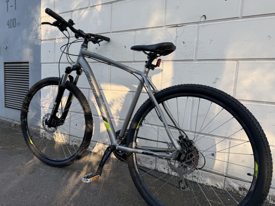 Велосипед Genesis 29 L гарний стан/гідравліка
