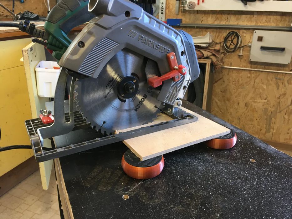 Disco/Base Redonda "BENCH COOKIE"