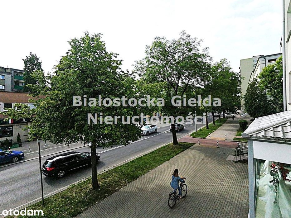 Mieszkanie 51m2// I piętro// Centrum // Balkon