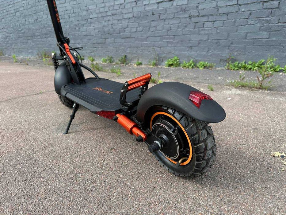 Електричний самокат ХБУСТ 01G, Потужність 800 Вт/45 км, Електросамокат