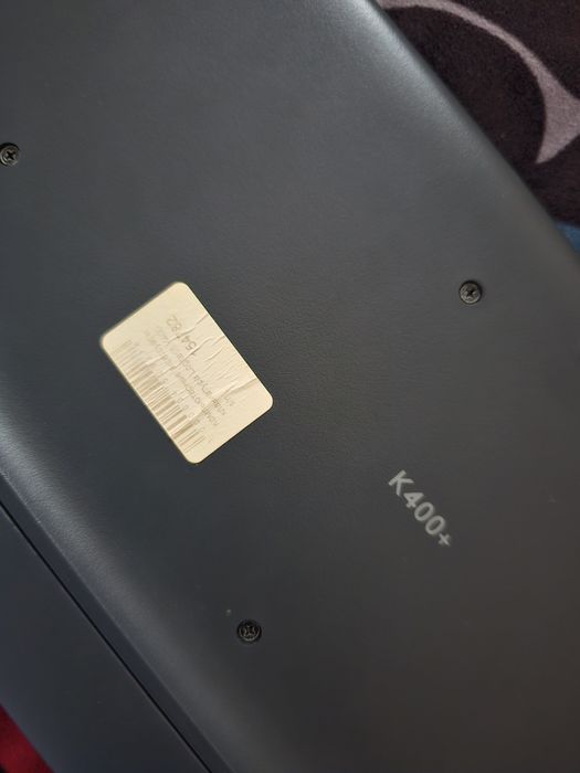 Клавіатура бездротова Logitech Touch