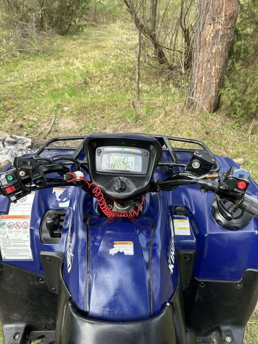 Продам Suzuki KingQuad 750