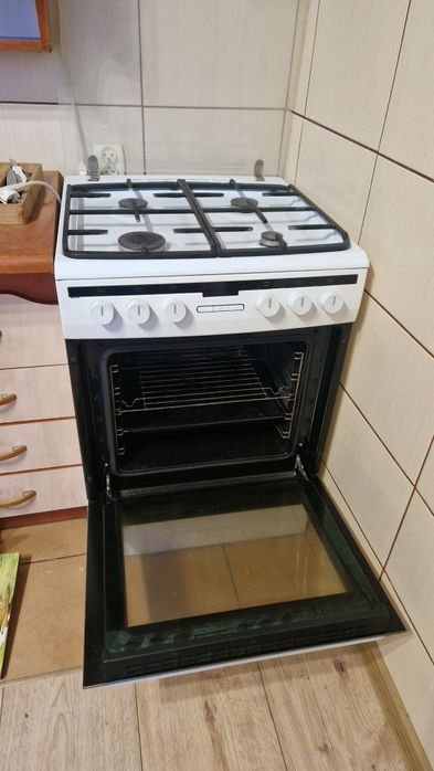 Kuchenka gazowa Amica