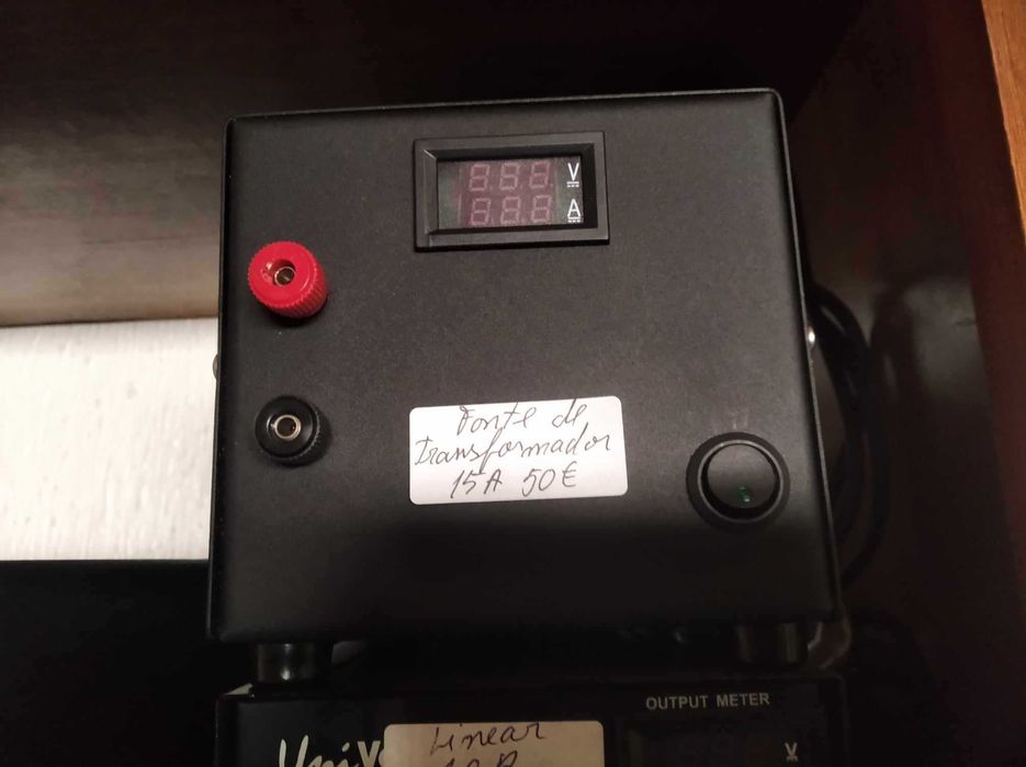 Fontes de alimentação de transformador de 20 a 40A