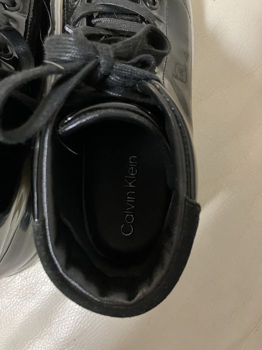 Calvin Klein damskie sportowe buty za kostkę roz 39