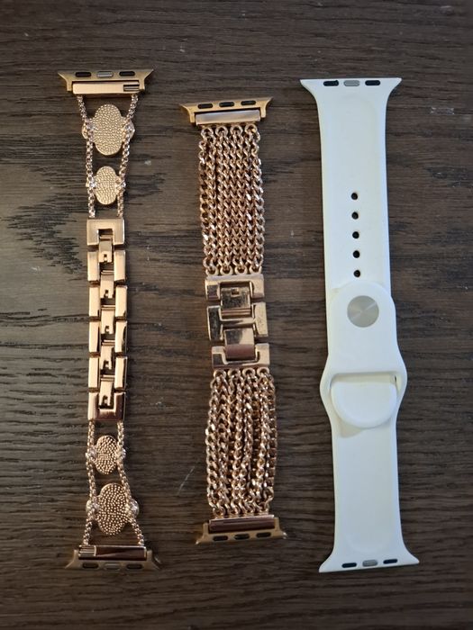 Ремінці для годинника apple watch