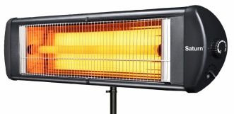 Обогреватель инфракрасный Saturn