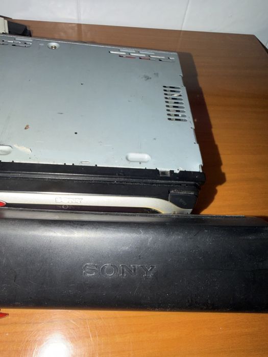 Radio Carro Sony Xplod CDX-MP40
