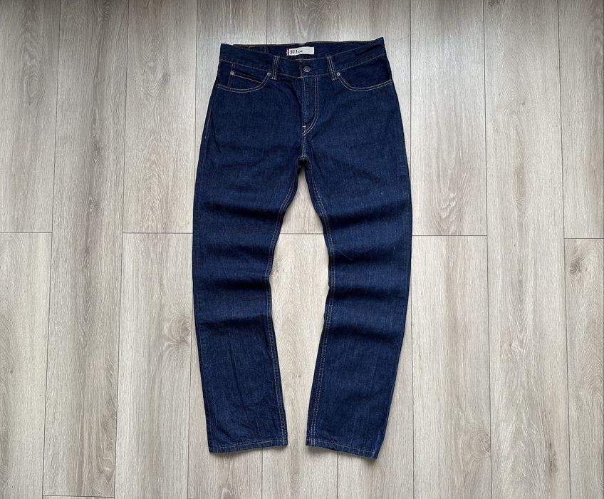 Чоловічі джинси Levis 511 (36/34)