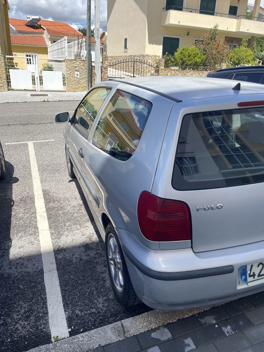 WV Polo Ano 2000