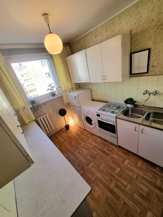 Dwupokojowe zadbane mieszkanie os. Centrum