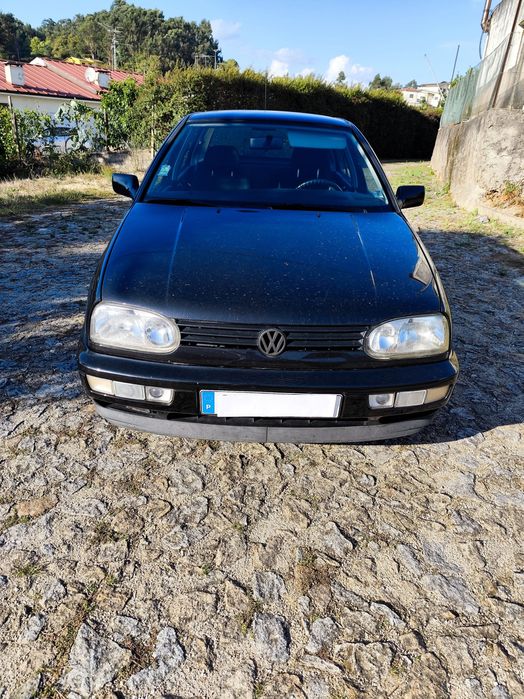 VW GOLF III - Clássico