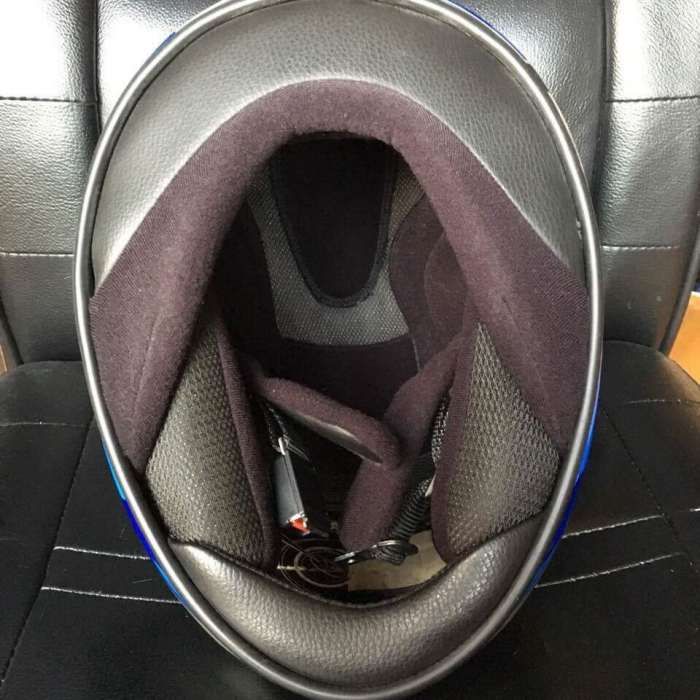 Capacete Shark Novo - nunca usado