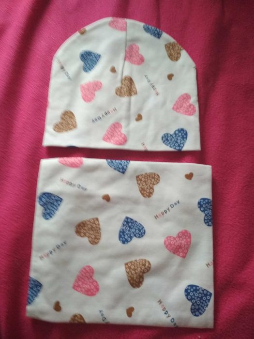 Czapka z kominem Reserved