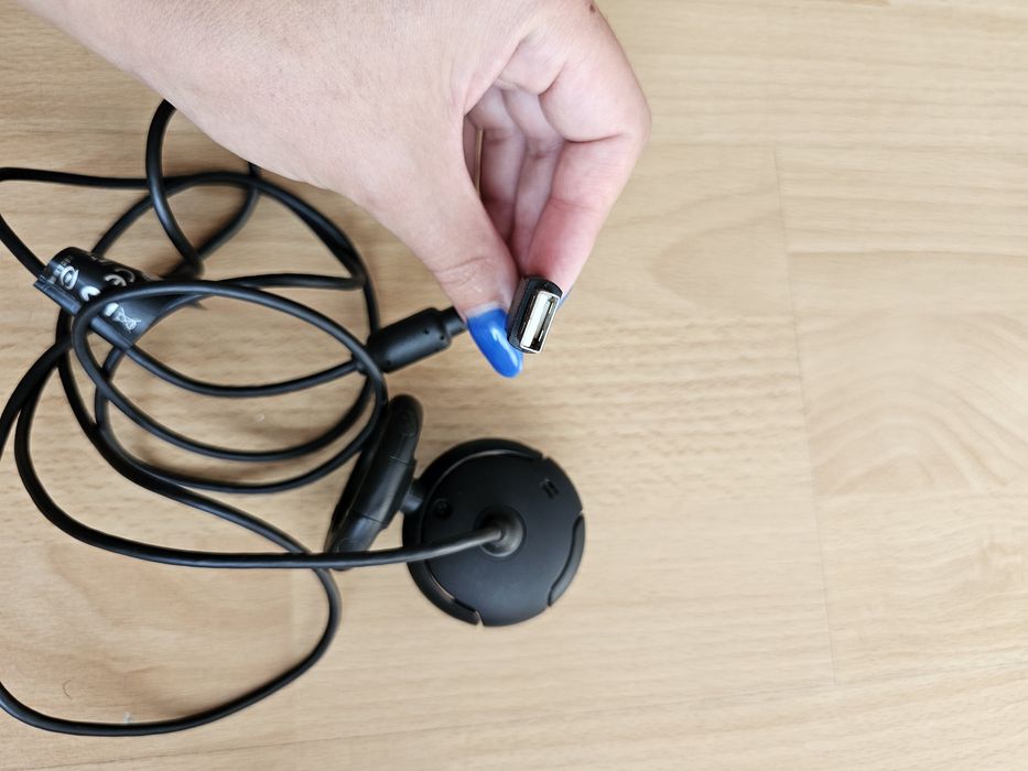 Kamerka internetowa Microsoft