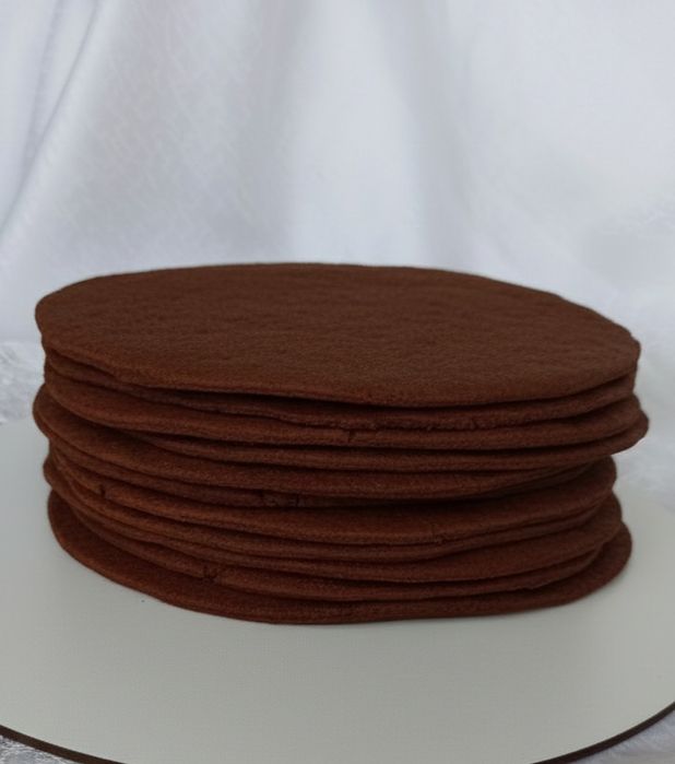 Коржі для медовика, Спартака-10шт