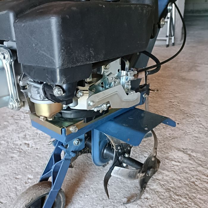 Motoenxada einhell