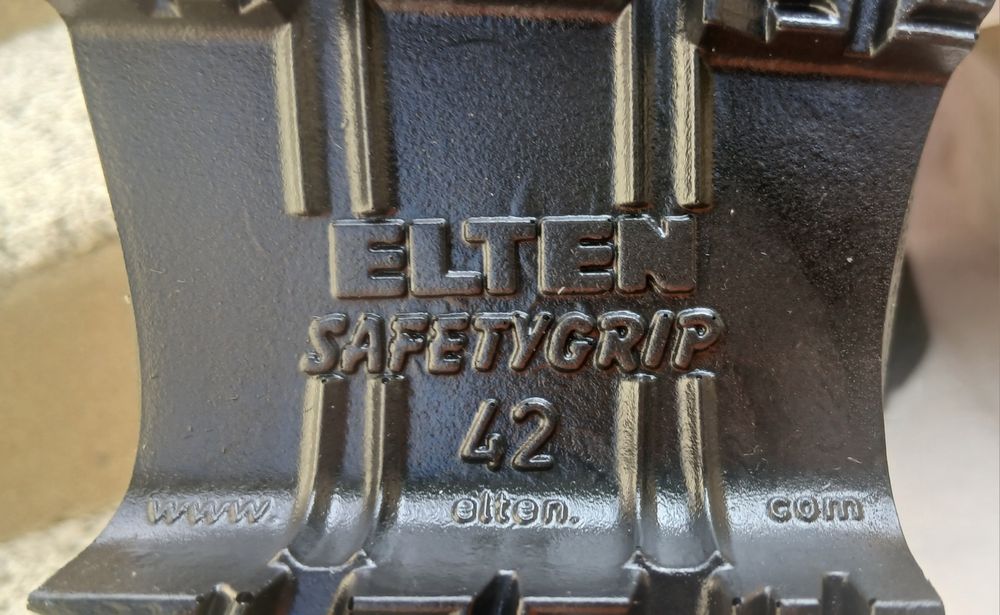 Botas STIHL (Novas)