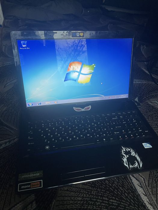 Ноутбук Lenovo  G580