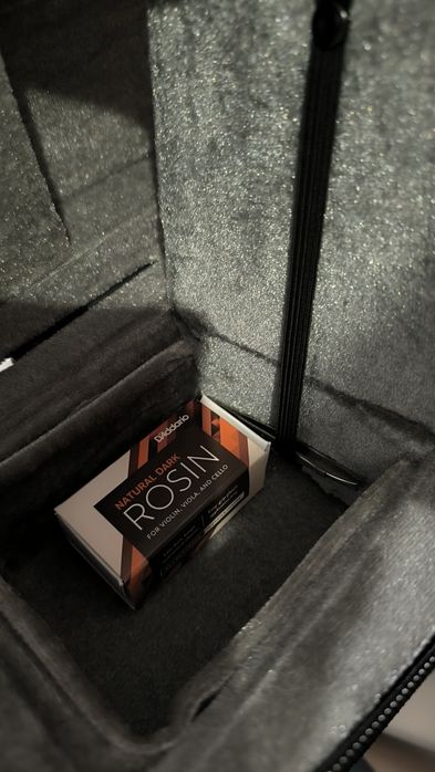 Violino elétrico 4/4 como novo