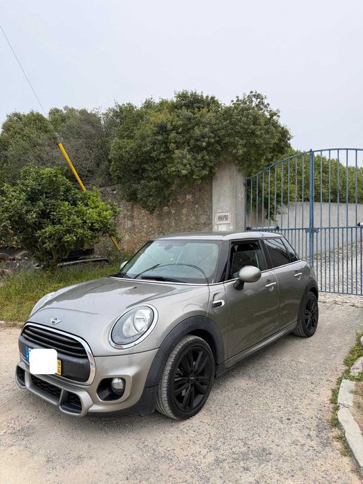 Mini One 5 portas JCW Diesel 2018