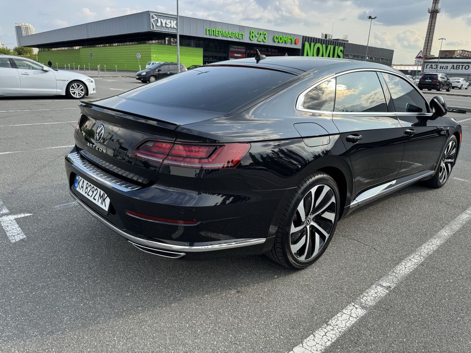 Volkswagen Arteon 2021 VIN WVWHR7AN2ME007066 фото оголошення 3 з 15