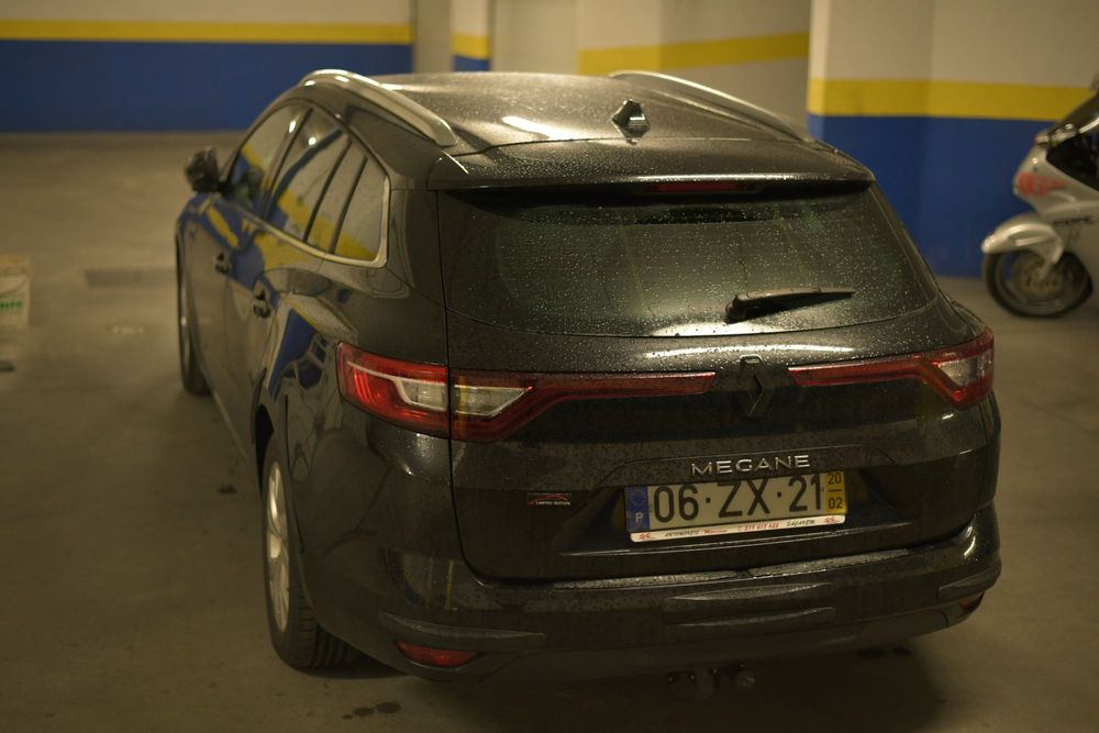 Renault Megane Sport Tourer 1.5 Blue dCi LIMITED | 02/2020 - NACIONAL - IMPECÁVEL