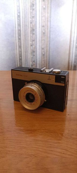 Фотоаппарат Смена 8М
